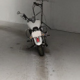 Мотоцикл Yamaha DRAGSTAR XVS250 с пробегом 22319 km