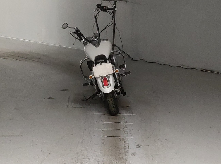 Мотоцикл Yamaha DRAGSTAR XVS250 с пробегом 22319 km