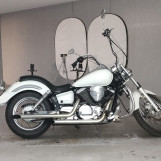 Мотоцикл Yamaha DRAGSTAR XVS250 с пробегом 22319 km