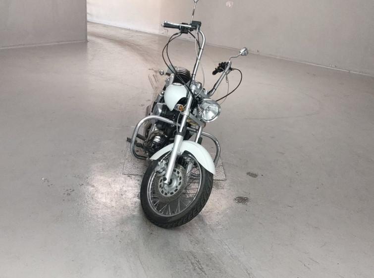 Мотоцикл Yamaha DRAGSTAR XVS250 с пробегом 22319 km