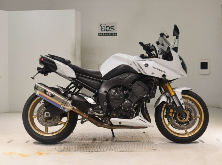 Мотоцикл Yamaha FZ8-S з пробігом 63974 km