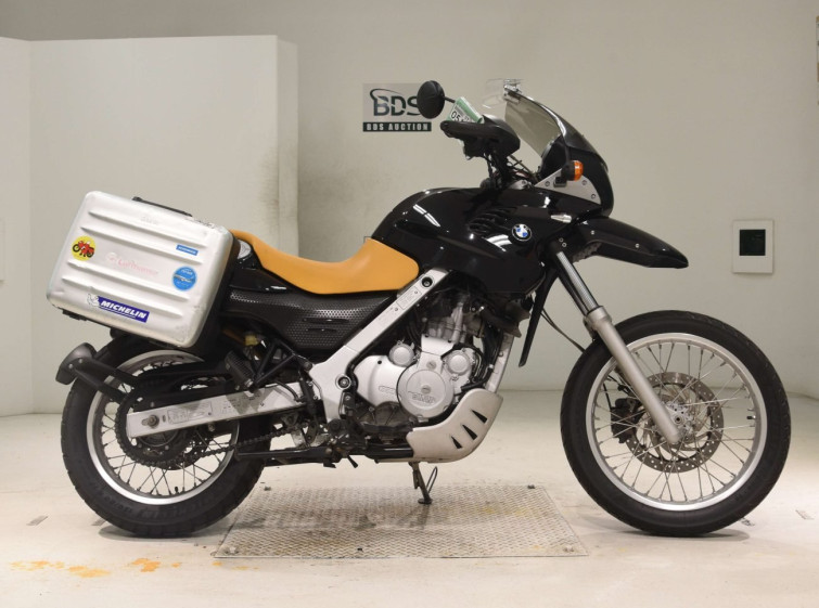 Мотоцикл BMW F650GS с пробегом 11439 km