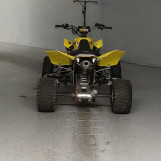 Мотоцикл Suzuki LT-R450