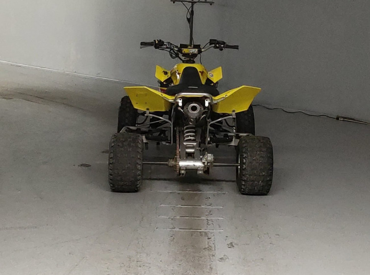 Мотоцикл Suzuki LT-R450