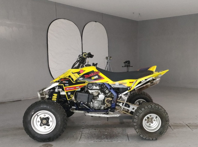 Мотоцикл Suzuki LT-R450