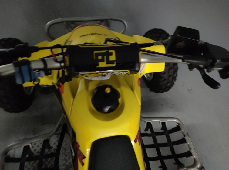 Мотоцикл Suzuki LT-R450