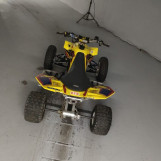 Мотоцикл Suzuki LT-R450