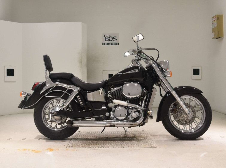 Мотоцикл Honda SHADOW400 з пробігом 16297 km