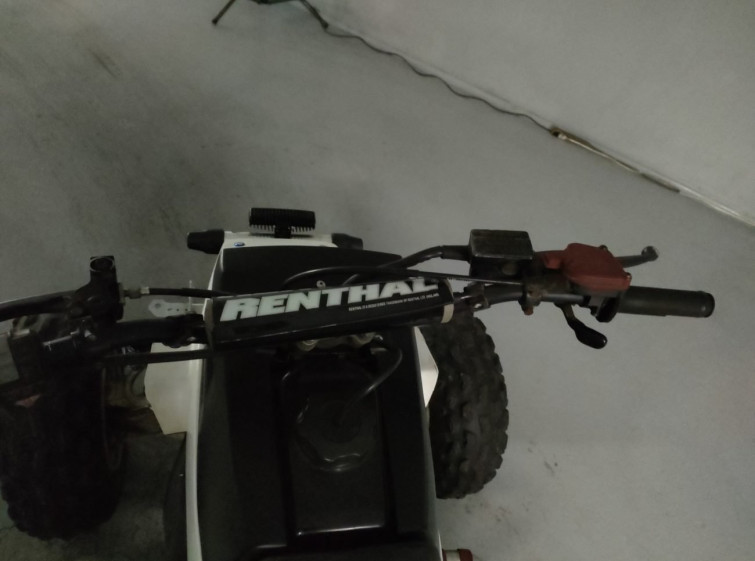 Мотоцикл Yamaha YF350Z