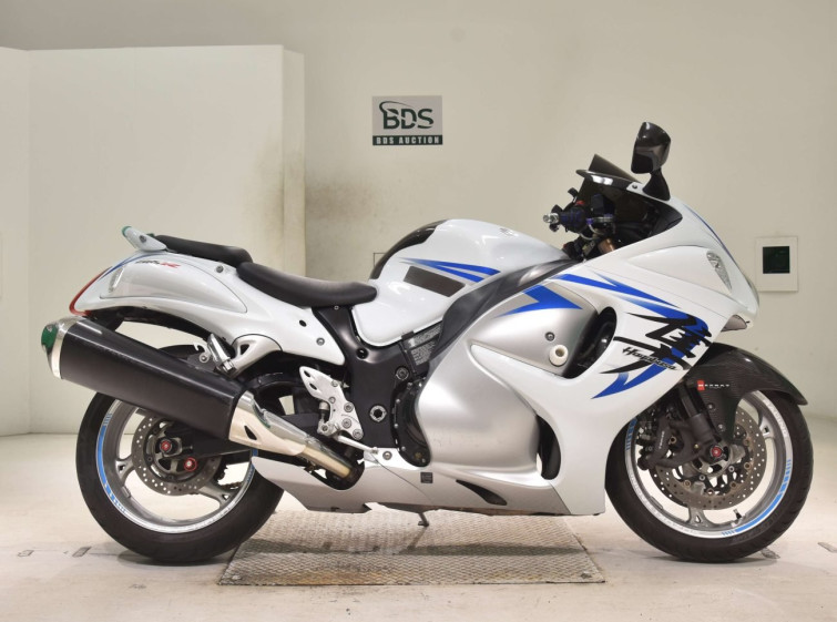 Мотоцикл Suzuki GSX1300R HAYABUSA з пробігом 77010 km