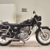 Мотоцикл Yamaha SR400 з пробігом 27611 km