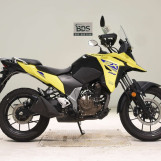 Мотоцикл Suzuki V-STROM DL250SX с пробегом 16704 km