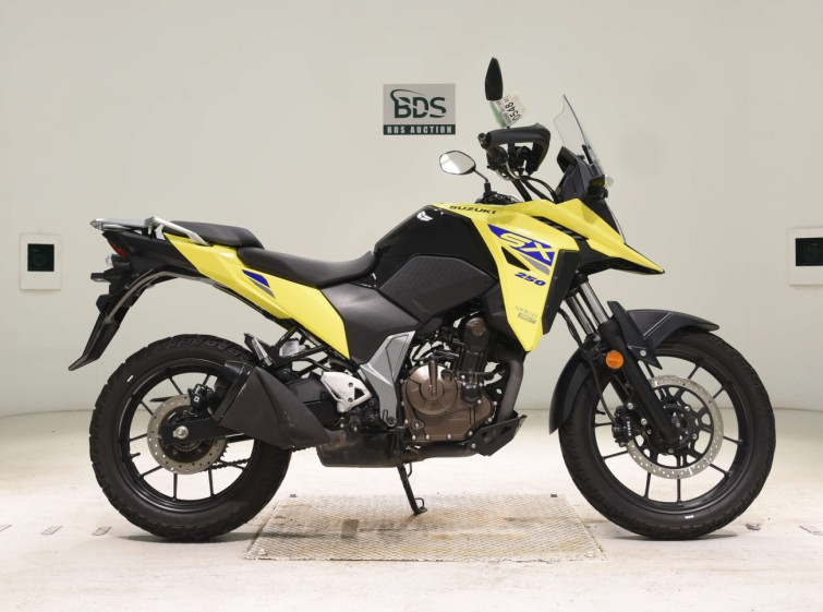 Мотоцикл Suzuki V-STROM DL250SX с пробегом 16704 km