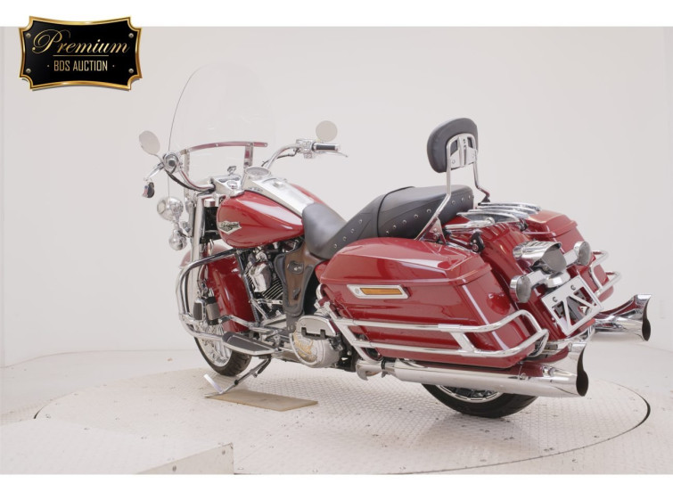 Мотоцикл HD ROAD KING FLHR1750 з пробігом 3123 km