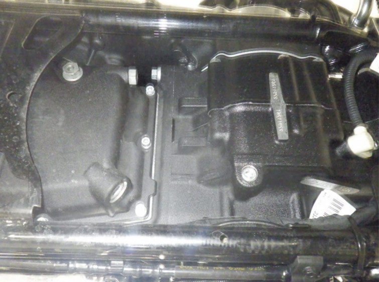 Мотоцикл HD ROAD KING FLHR1750 з пробігом 3123 km