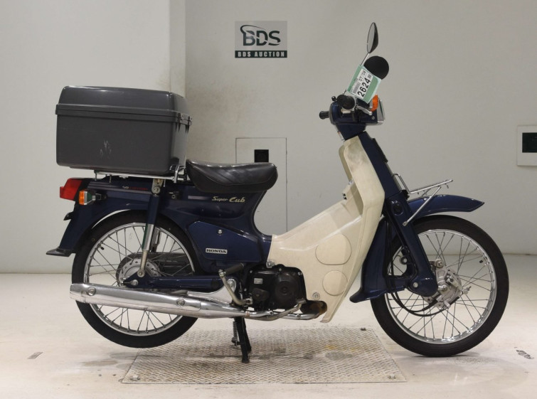 Мотоцикл Honda C50 с пробегом 36071 km