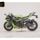 Мотоцикл Kawasaki ZX-6RA з пробігом 1555 km