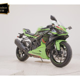 Мотоцикл Kawasaki ZX-6RA з пробігом 1555 km