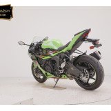 Мотоцикл Kawasaki ZX-6RA з пробігом 1555 km