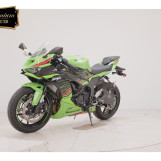 Мотоцикл Kawasaki ZX-6RA з пробігом 1555 km