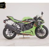 Мотоцикл Kawasaki ZX-6RA з пробігом 1555 km