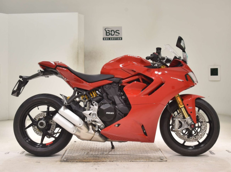 Мотоцикл Ducati SS950S с пробегом 17546 km