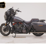 Мотоцикл HD FLHXSE1980CVO с пробегом 3086 km