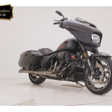 Мотоцикл HD FLHXSE1980CVO с пробегом 3086 km