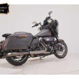 Мотоцикл HD FLHXSE1980CVO с пробегом 3086 km