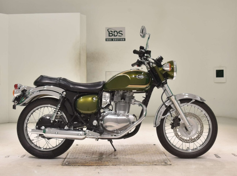 Мотоцикл Kawasaki ESTRELLA с пробегом 133 km