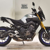 Мотоцикл Yamaha MT-09ASP с пробегом 25825 km