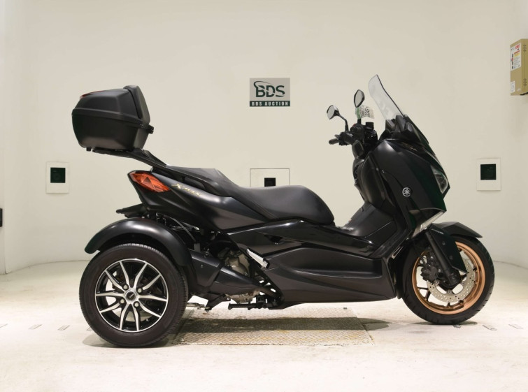 Мотоцикл Yamaha X-MAX250A TRIKE з пробігом 6515 km
