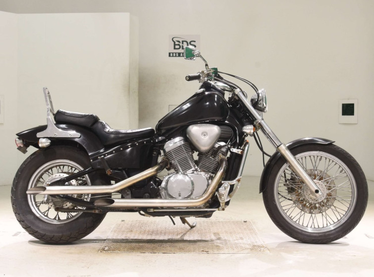 Мотоцикл Honda STEED400 з пробігом 7593 km