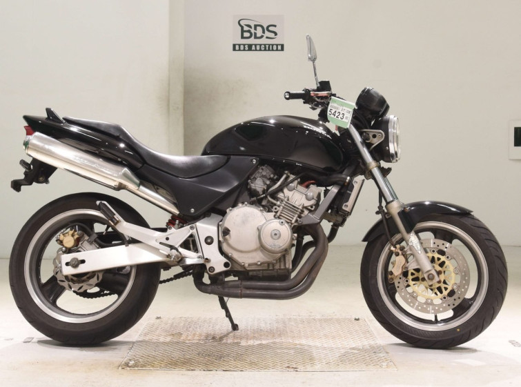 Мотоцикл Honda HORNET CB250F с пробегом 16708 km