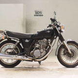 Мотоцикл Yamaha SR400 з пробігом 74487 km