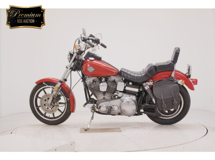 Мотоцикл HD LOW RIDER FXSB1340 з пробігом 21028 m