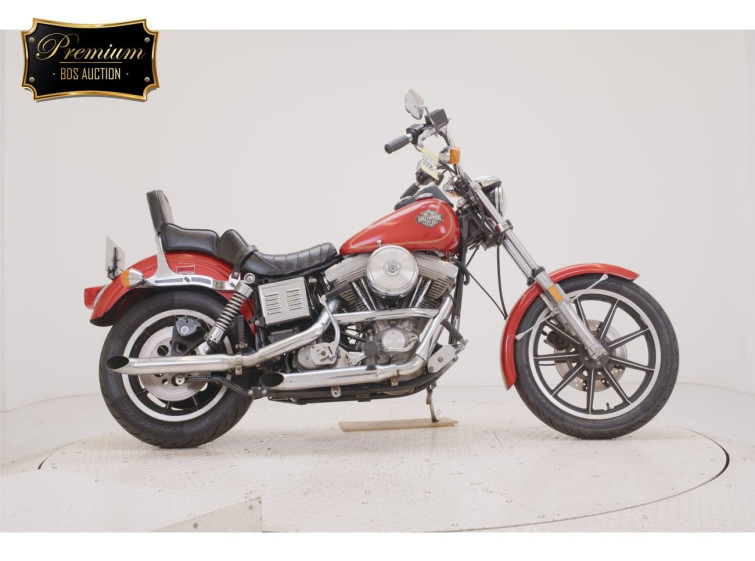 Мотоцикл HD LOW RIDER FXSB1340 з пробігом 21028 m