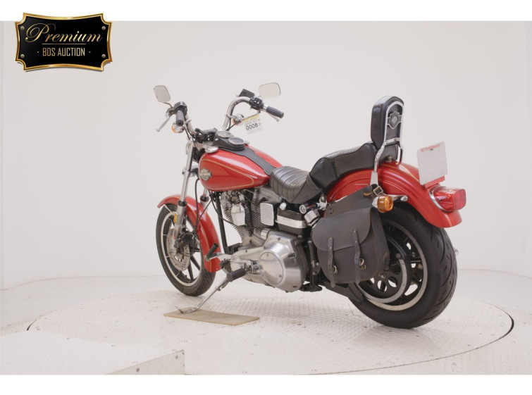 Мотоцикл HD LOW RIDER FXSB1340 з пробігом 21028 m