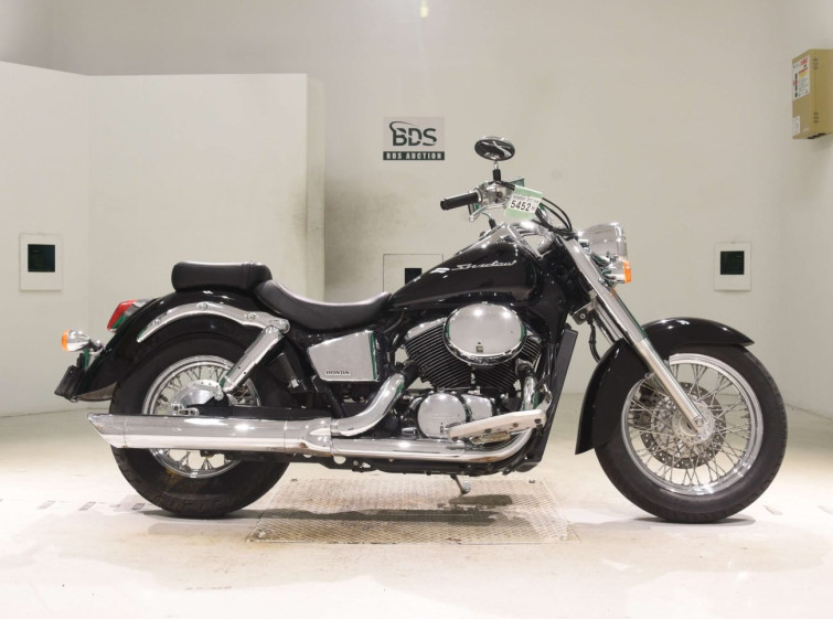 Мотоцикл Honda SHADOW400 з пробігом 7595 km