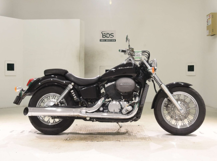 Мотоцикл Honda SHADOW400 з пробігом 17800 km