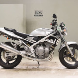 Мотоцикл Suzuki BANDIT250 с пробегом 20667 km