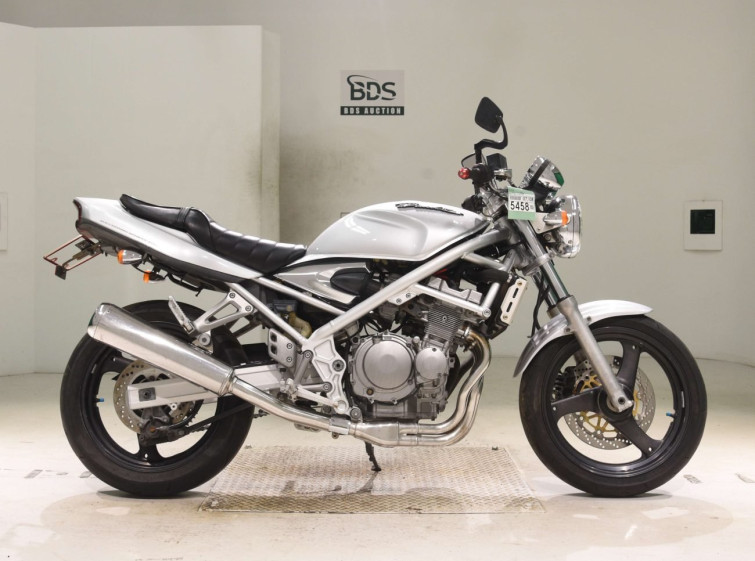 Мотоцикл Suzuki BANDIT250 с пробегом 20667 km