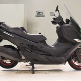 Мотоцикл Suzuki BURGMAN400A з пробігом 23624 km