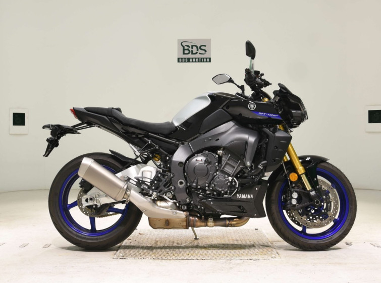 Мотоцикл Yamaha MT-10SP з пробігом 207 km