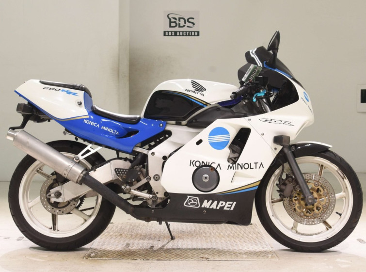 Мотоцикл Honda CBR250RR з пробігом 56625 km