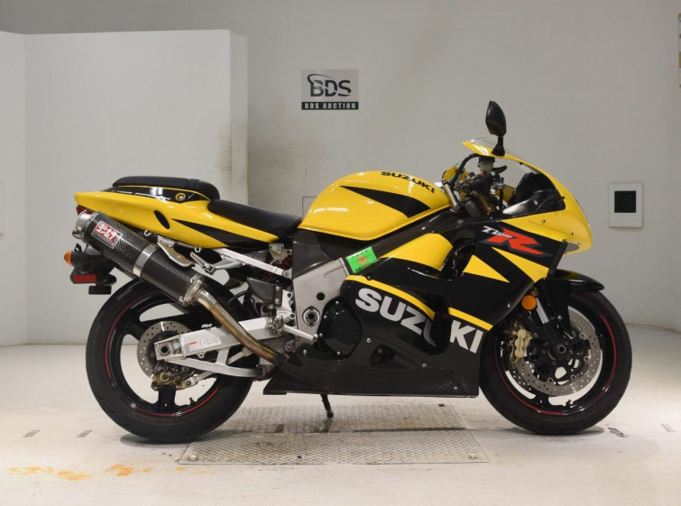 Мотоцикл Suzuki TL1000R з пробігом 36089 km