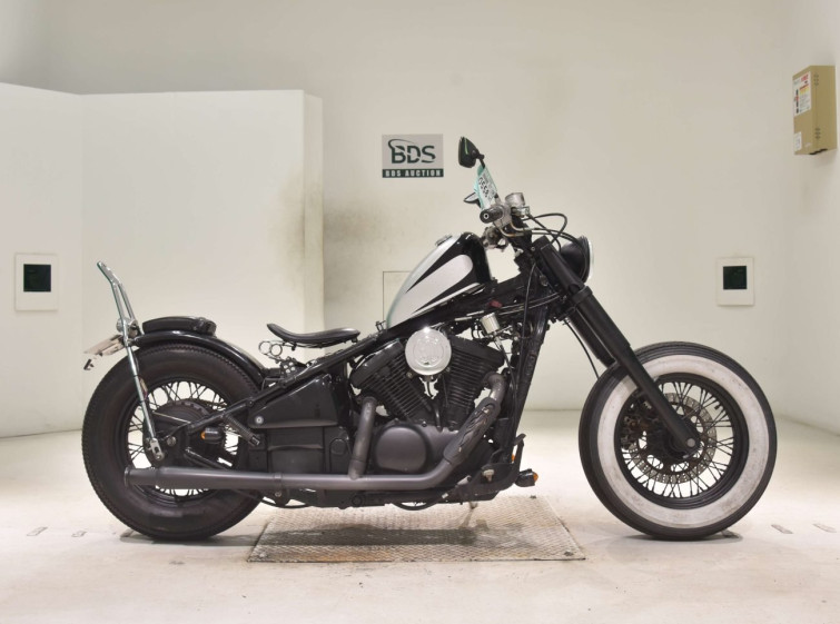 Мотоцикл Kawasaki VULCAN400 CLASSIC з пробігом 20467 km