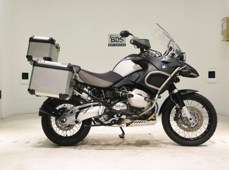 Мотоцикл BMW R1200GS ADVENTURE з пробігом 22630 km