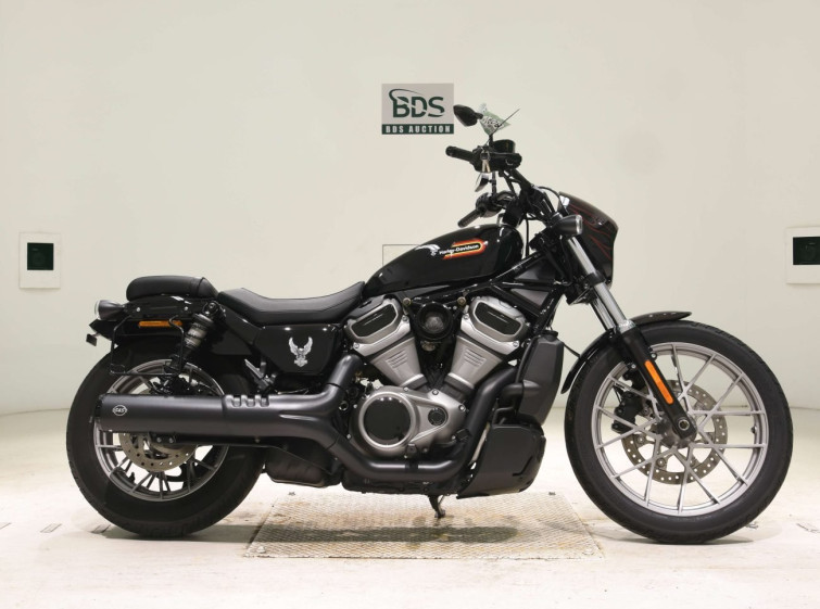 Мотоцикл HD RH975S с пробегом 15476 km