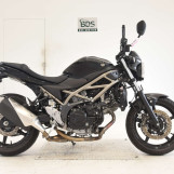 Мотоцикл Suzuki SV650A з пробігом 12068 km